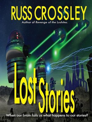 cover image of Lost Stories